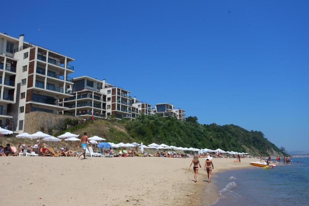 Yoo Bulgaria Apartments -C306 奥布佐尔 外观 照片