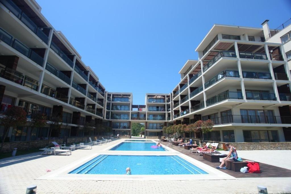 Yoo Bulgaria Apartments -C306 奥布佐尔 外观 照片